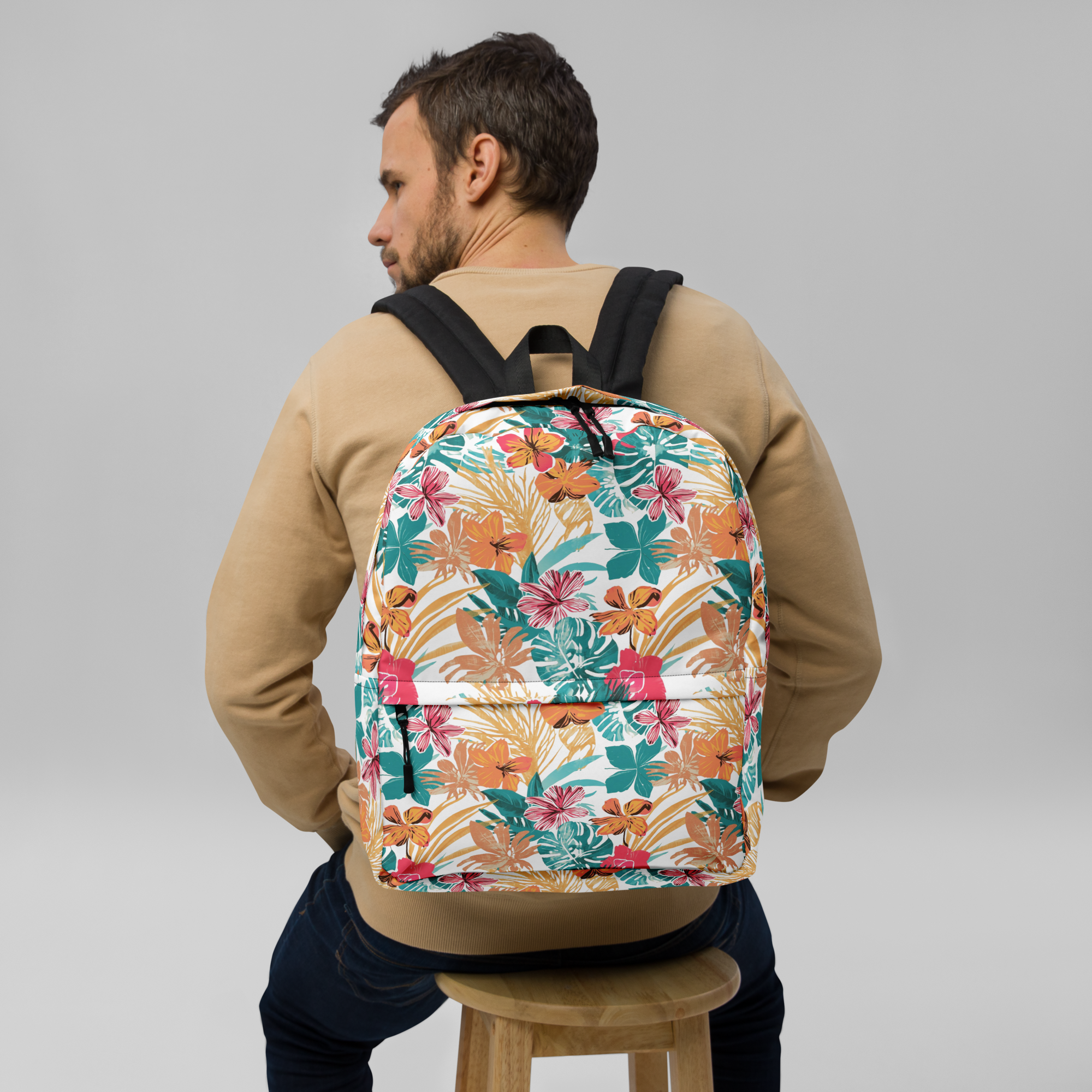 TROPICAL Backpack