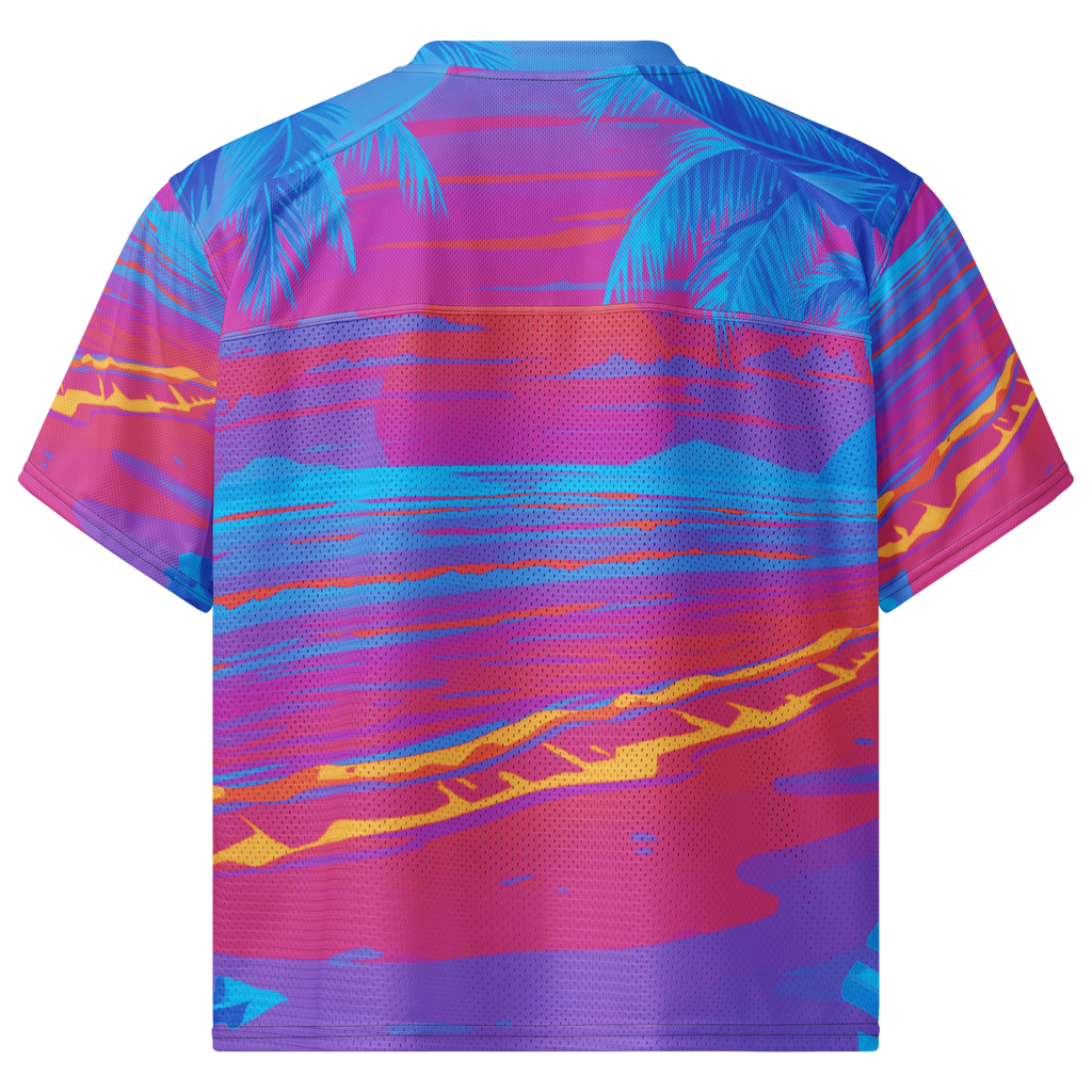 PALM Boxy football jersey