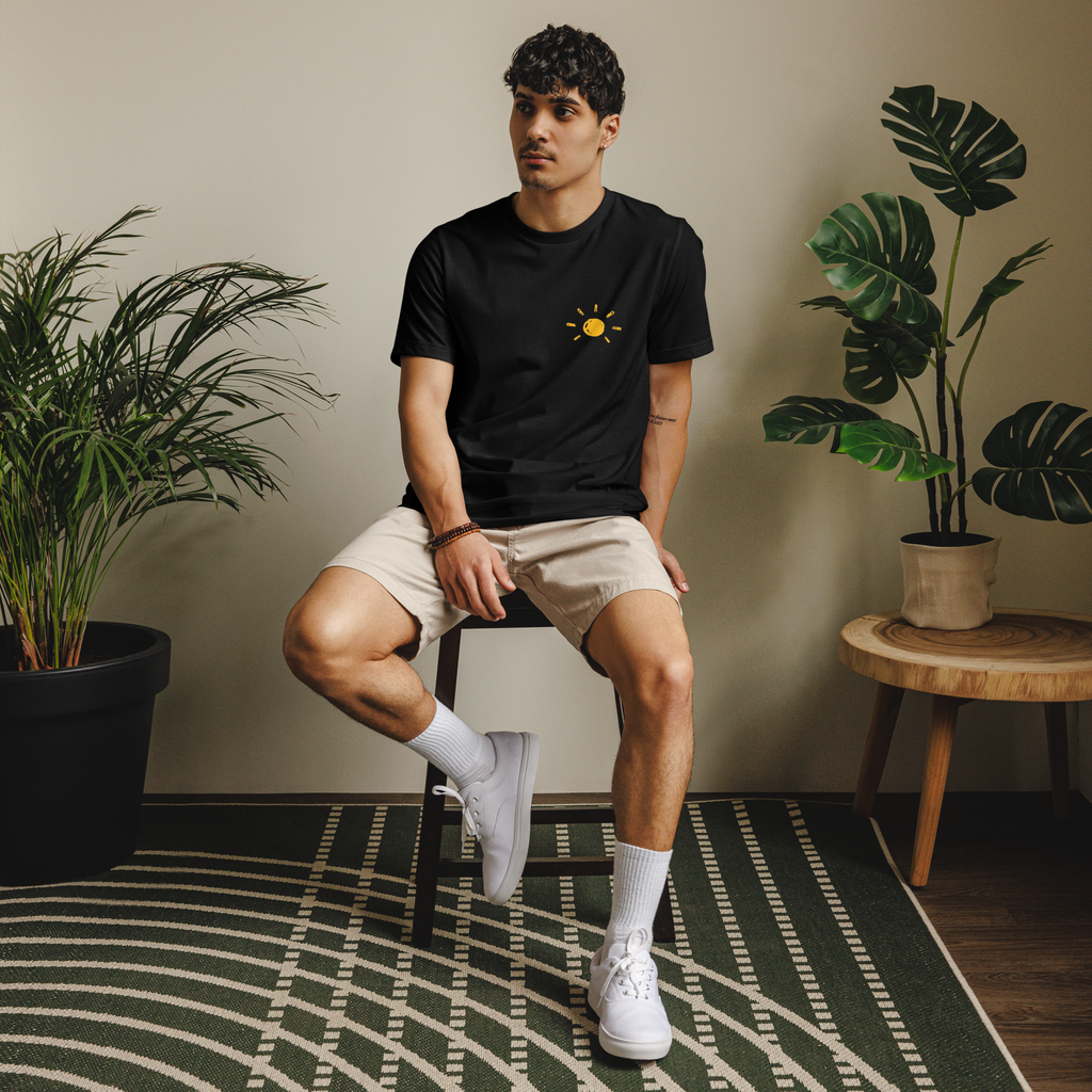 SUN Unisex staple eco t-shirt