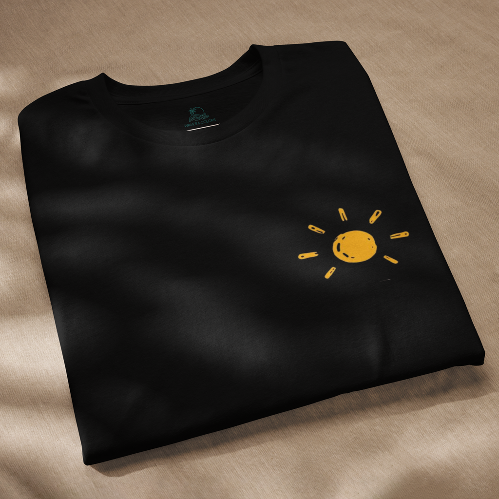 SUN Unisex staple eco t-shirt