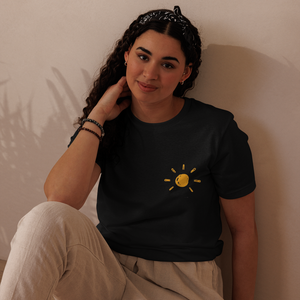 SUN Unisex staple eco t-shirt