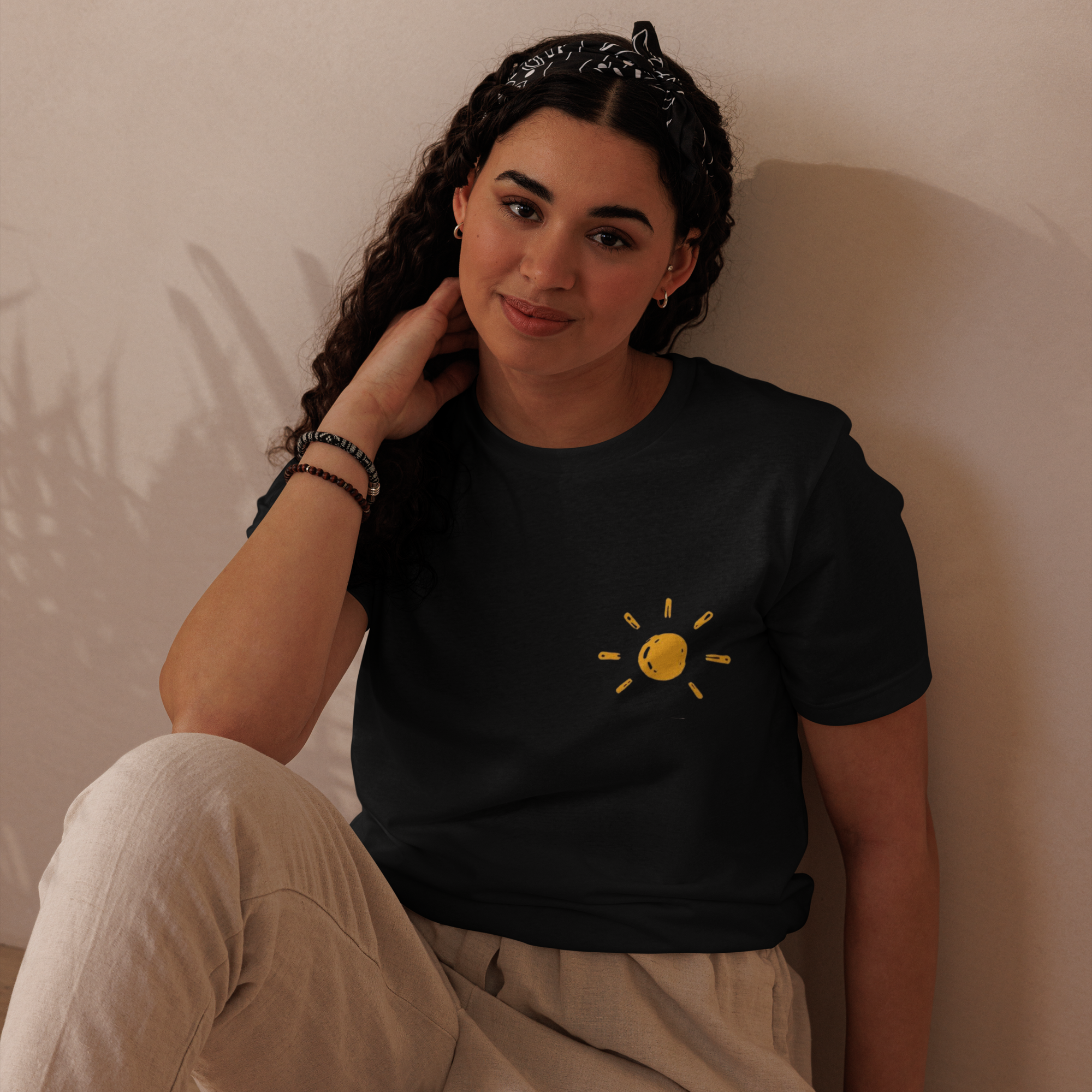 SUN Unisex staple eco t-shirt