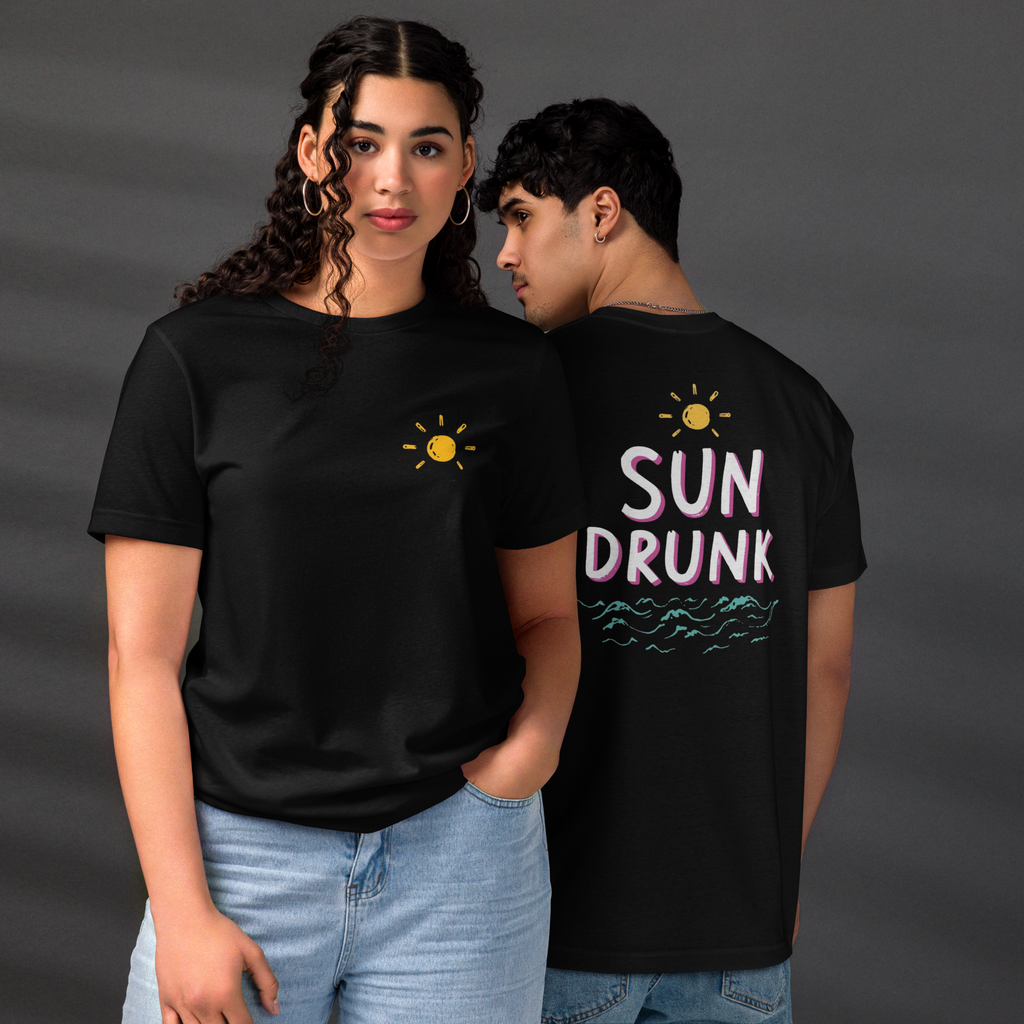 SUN Unisex staple eco t-shirt