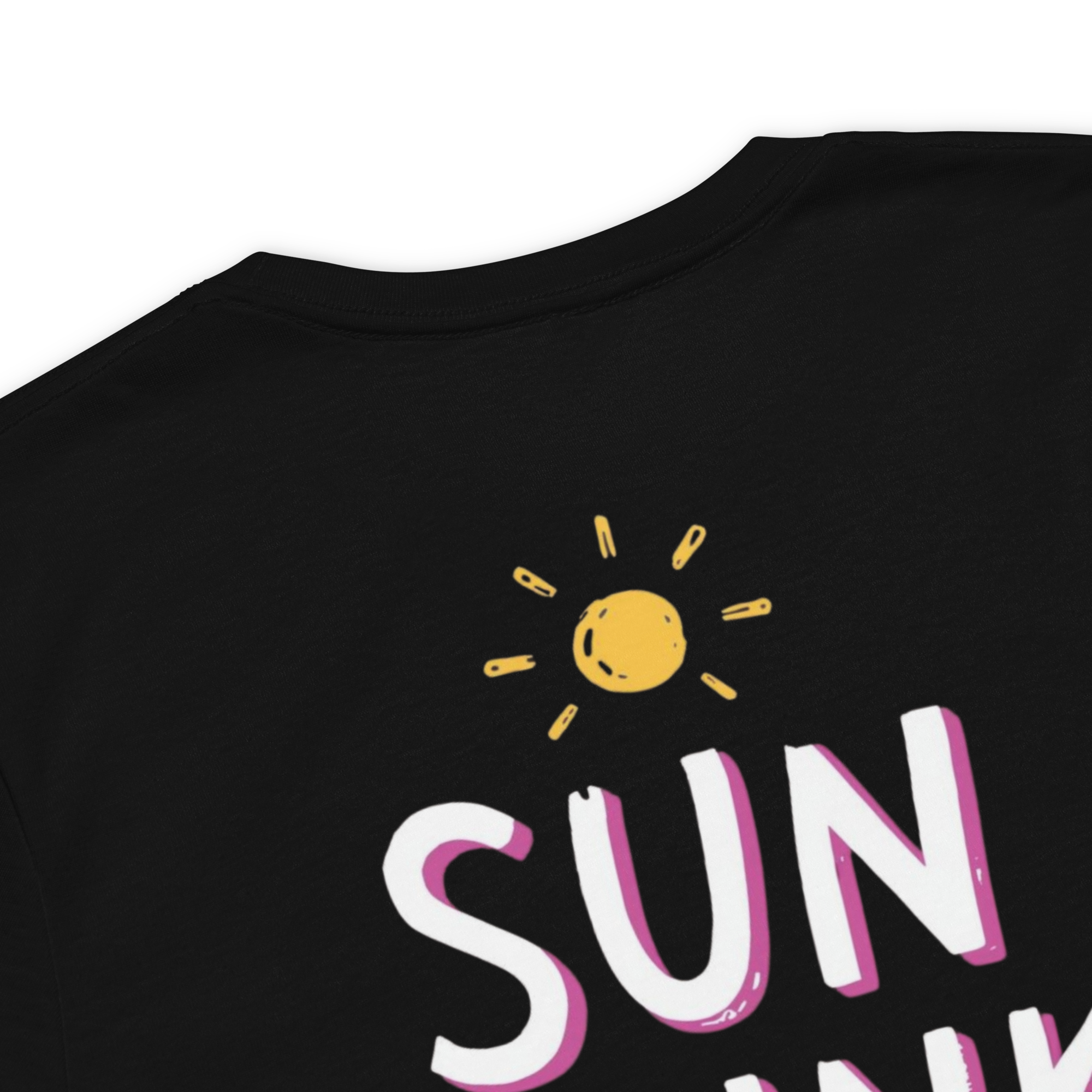 SUN Unisex staple eco t-shirt