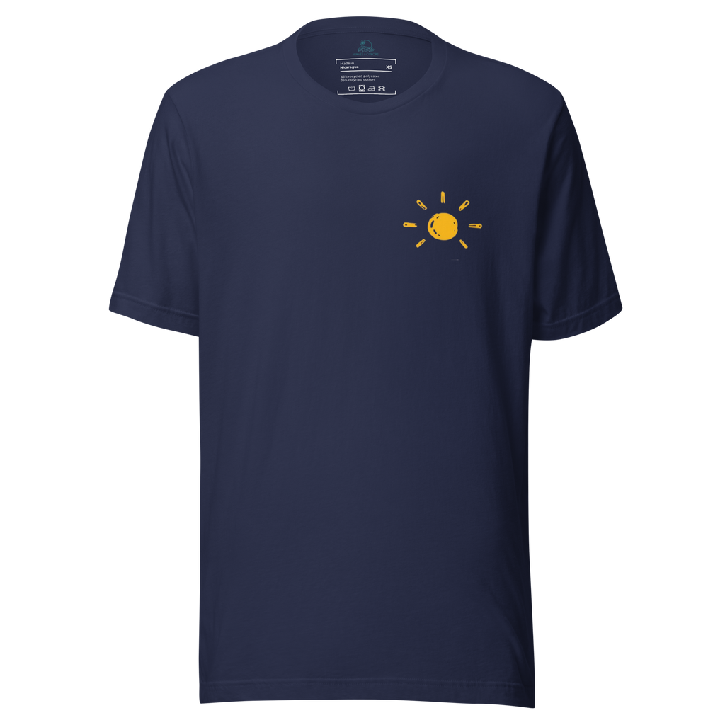 SUN Unisex staple eco t-shirt