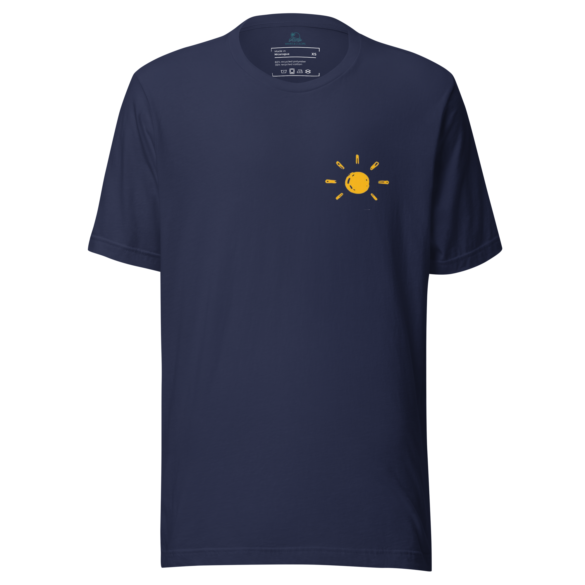 SUN Unisex staple eco t-shirt