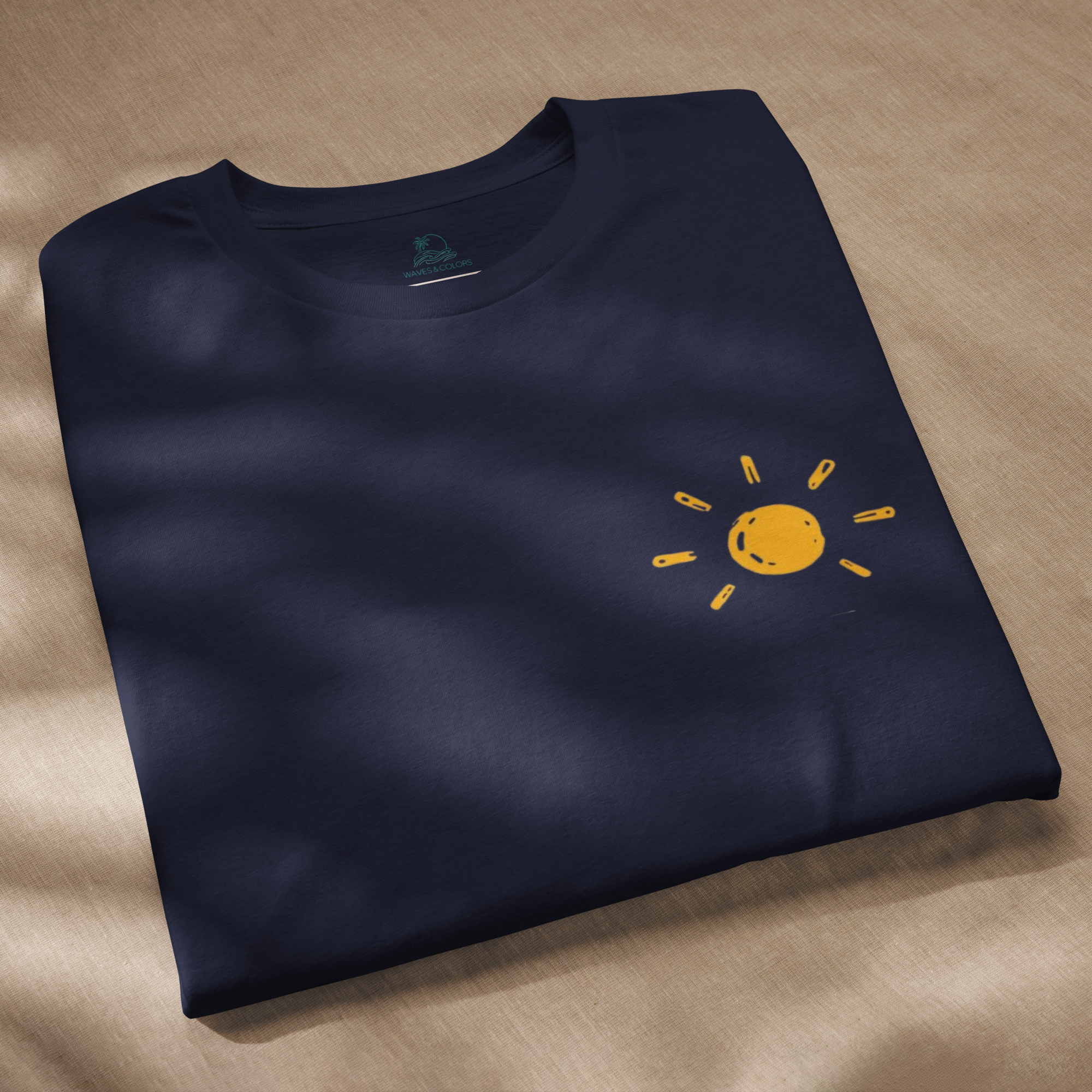 SUN Unisex staple eco t-shirt