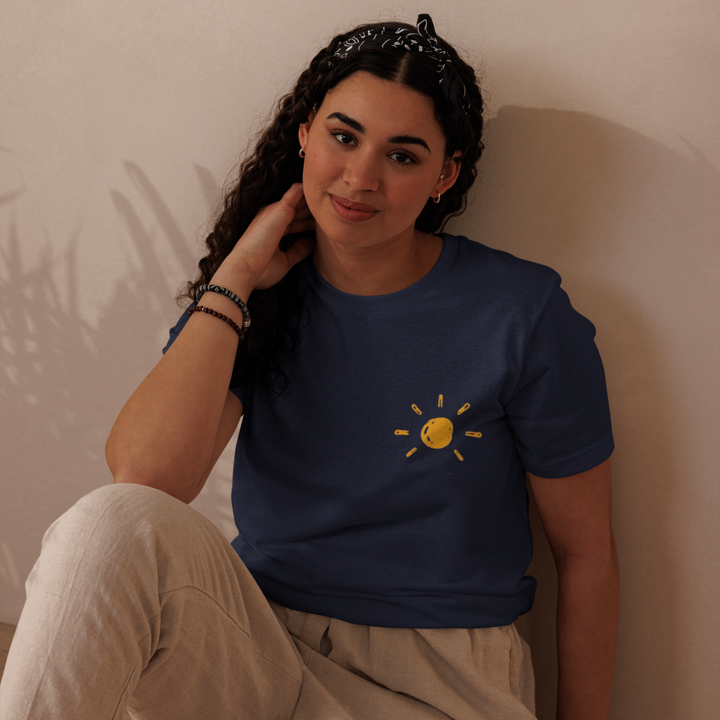 SUN Unisex staple eco t-shirt
