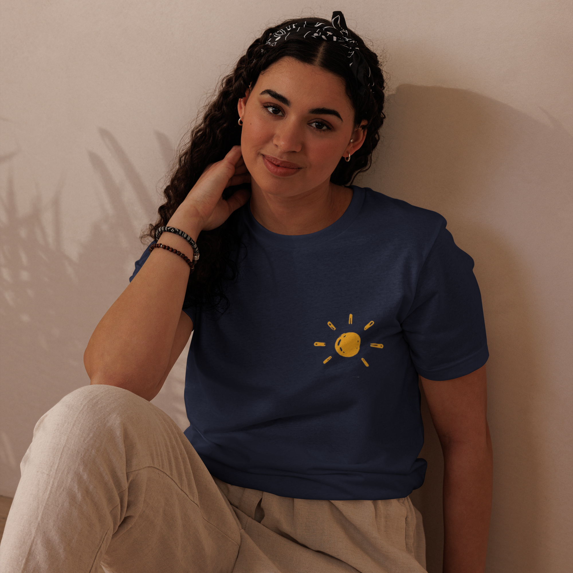 SUN Unisex staple eco t-shirt