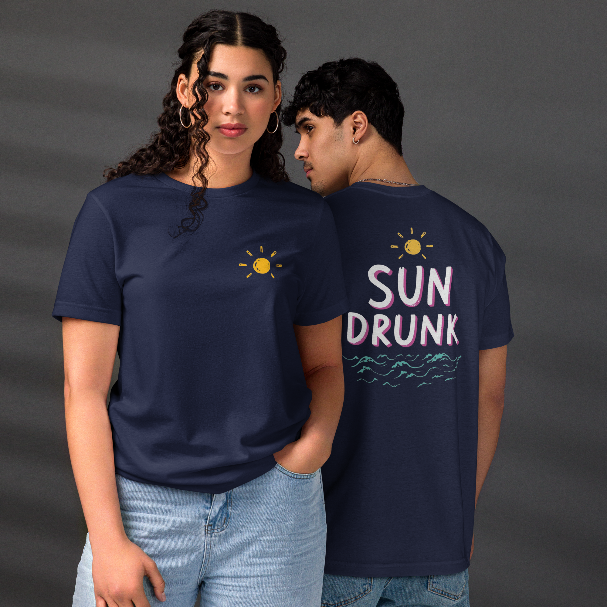 SUN Unisex staple eco t-shirt