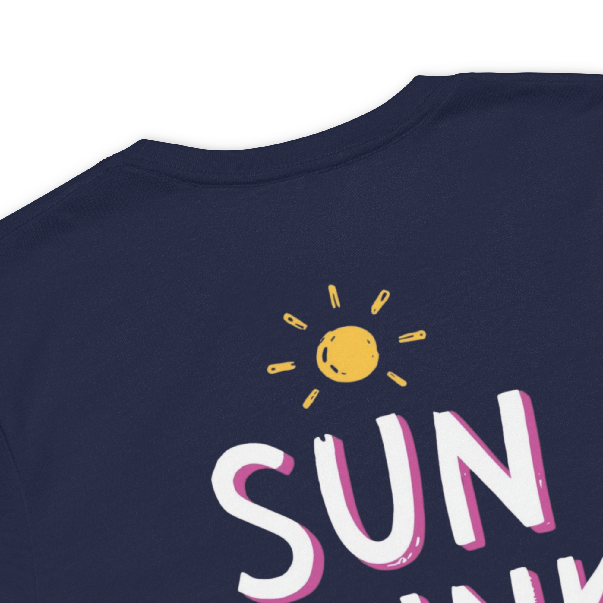 SUN Unisex staple eco t-shirt